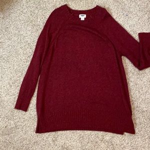Maternity old navy sweater